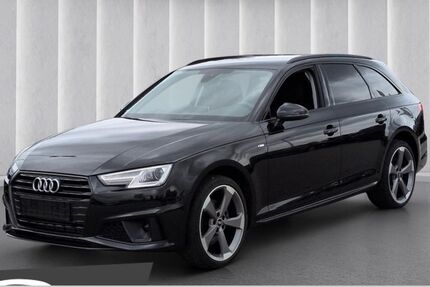 Audi A4 38.301 km 25.979 &euro; Pocking 94060