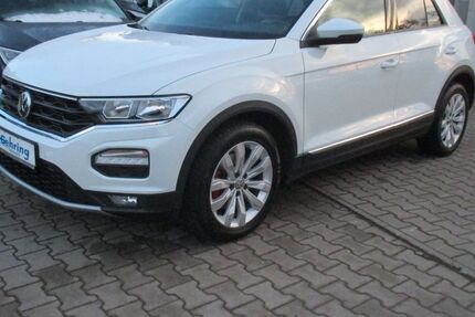 VW T-Roc 84.000 km 19.790 &euro; Dombühl 91601