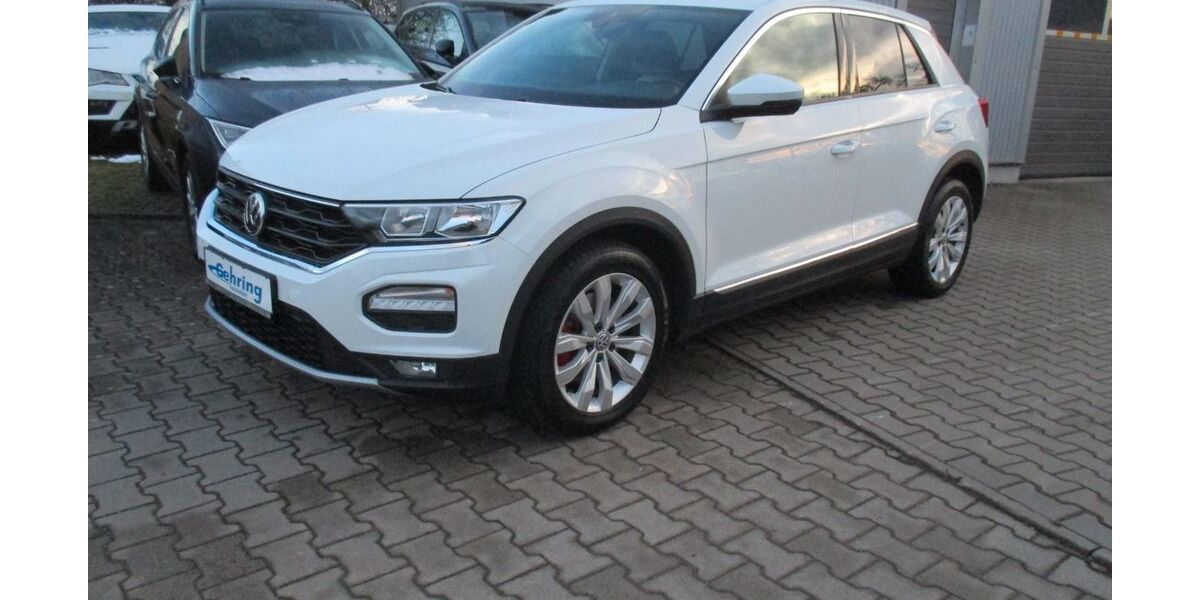 VW T-Roc 84.000 km 19.790 &euro; Dombühl 91601