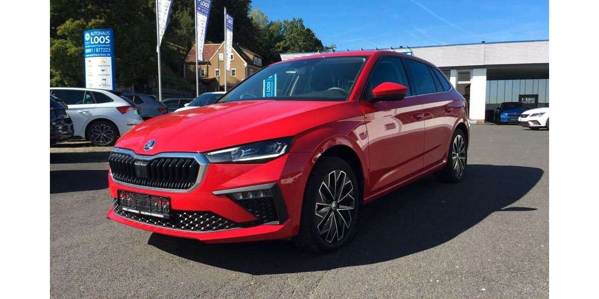 Skoda Scala 12.500 km 22.900 &euro; Sulzbach-Rosenberg 92237