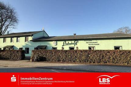 Gewerbeobjekt Broderstorf Pastow - 2 Zimmer, 585.000&euro; | Angebot:26139967