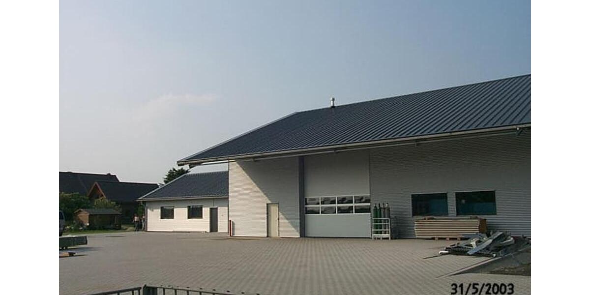 Gewerbeobjekt Hünxe - 4.000&euro; | Angebot:23475332