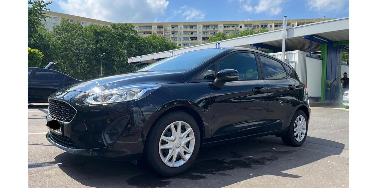 Ford Fiesta 87.300 km 8.700 &euro; Erfurt 99092
