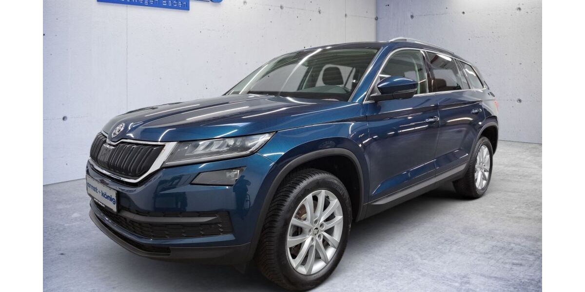 Skoda Kodiaq 77.950 km 28.490 &euro; Herbolzheim 79336