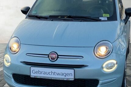 Fiat 500 14.497 km 12.798 &euro; Erfurt 99099
