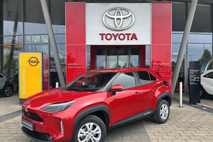 Toyota Yaris Cross 25.990 km 21.990 &euro; Singen 78224