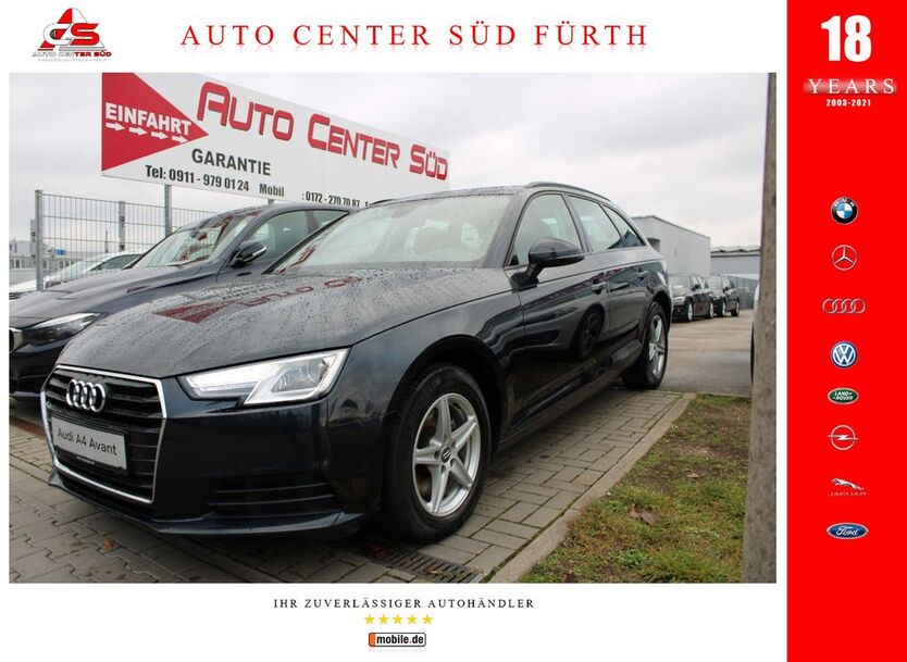 Audi A4 122.000 km 22.499 € Fürth 90763