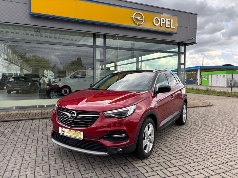 Opel Grandland (X) 97.865 km 14.990 € Borna 04552