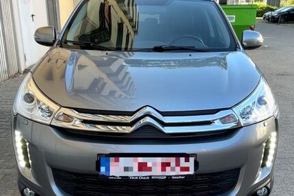 Citroen C4 Aircross 92.000 km 8.999 &euro; Berlin 13599
