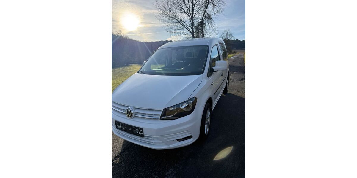 VW Caddy 68.380 km 18.000 &euro; Breuberg 64747