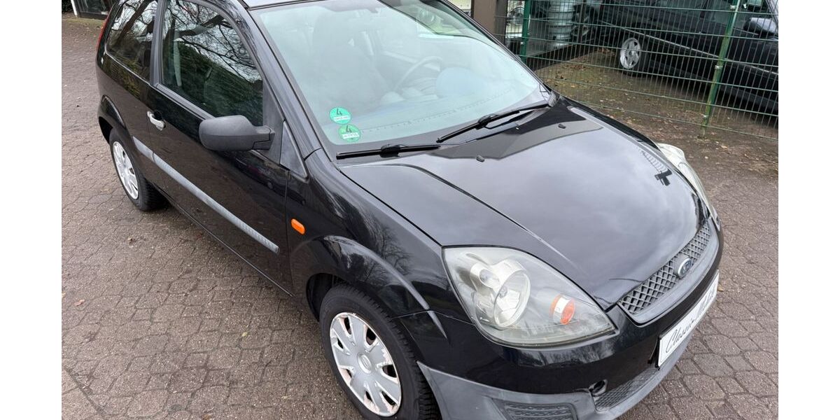 Ford Fiesta 200.000 km 1.800 &euro; Beverstedt 27616