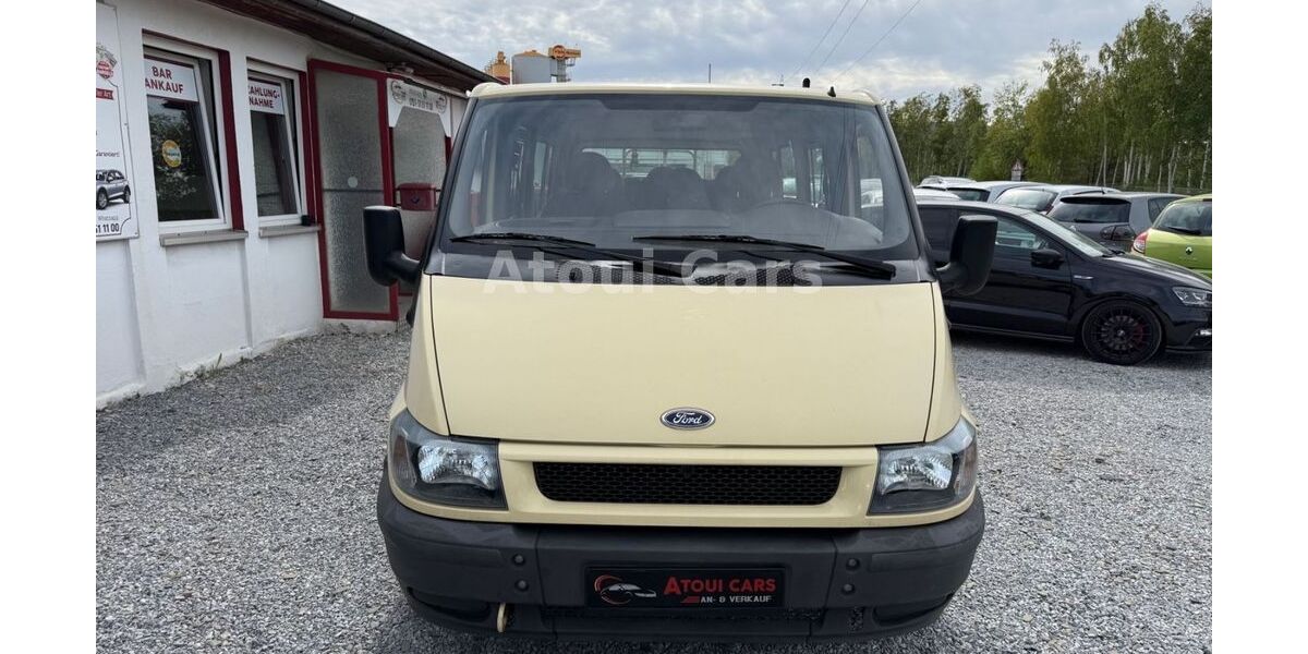 Ford Transit 56.042 km 4.999 &euro; Goslar 38644
