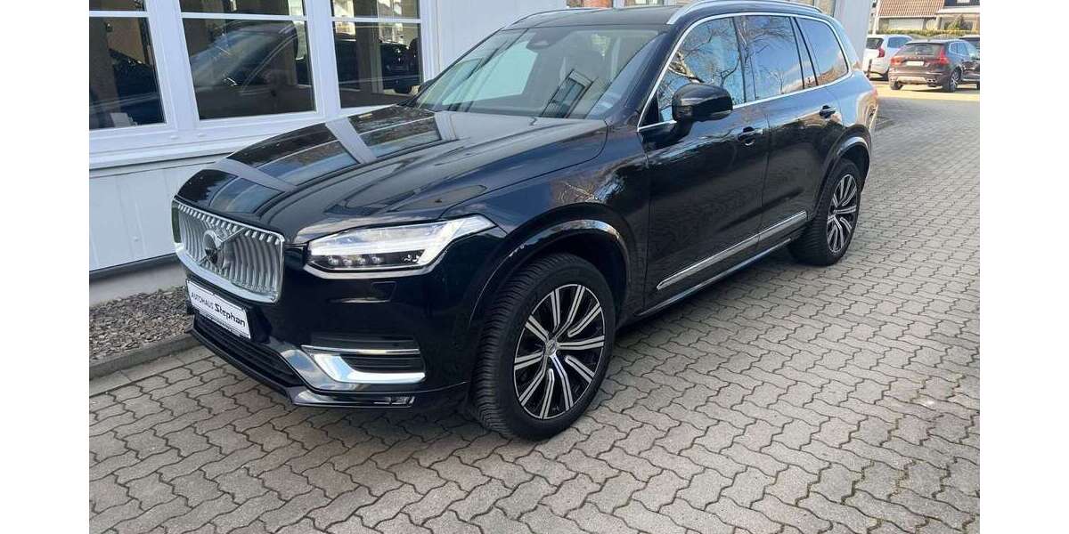 Volvo XC90 29.995 km 49.890 &euro; Goslar OT Vienenburg 38690