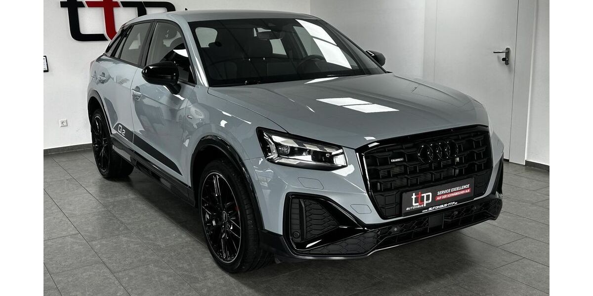 Audi Q2 26.800 km 31.900 &euro; Heroldstatt 72535