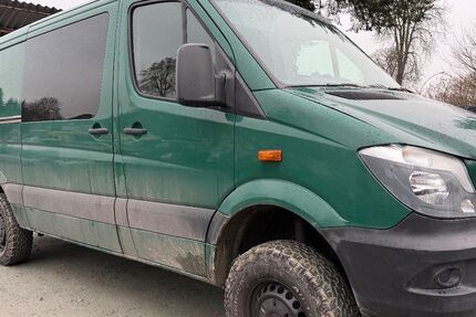 Mercedes-Benz Sprinter 411.721 km 15.999 &euro; Chemnitz 09125