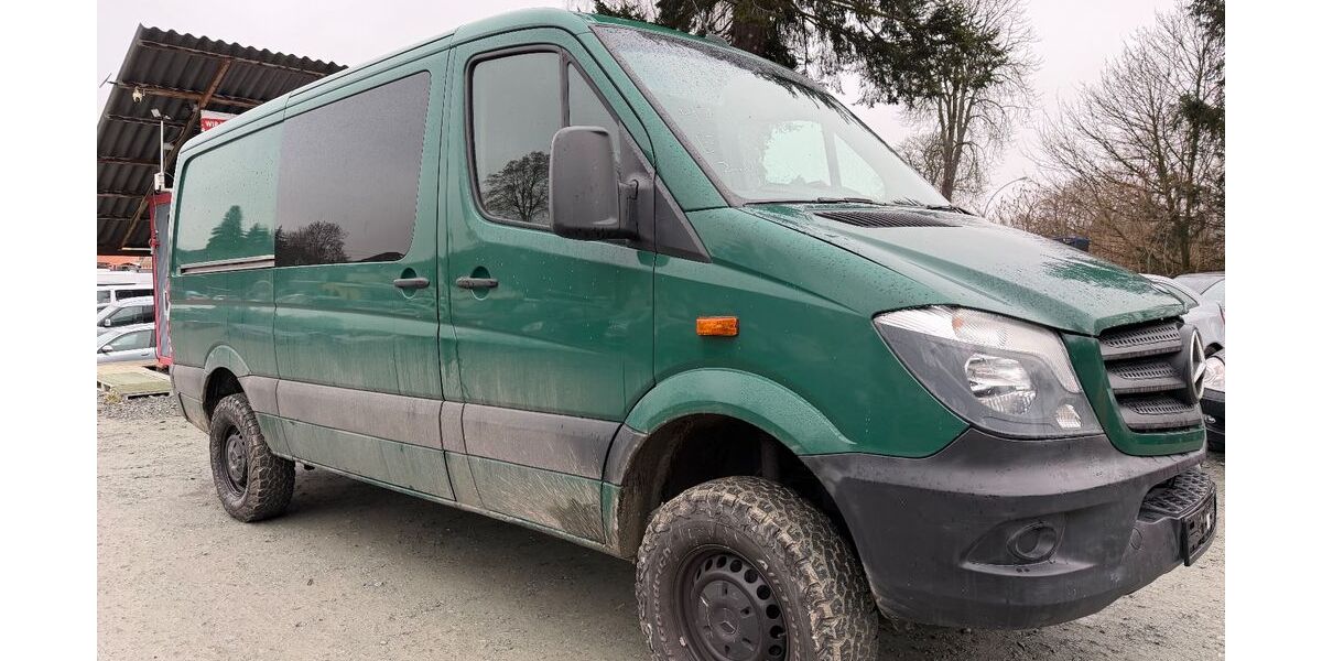 Mercedes-Benz Sprinter 411.721 km 15.999 &euro; Chemnitz 09125