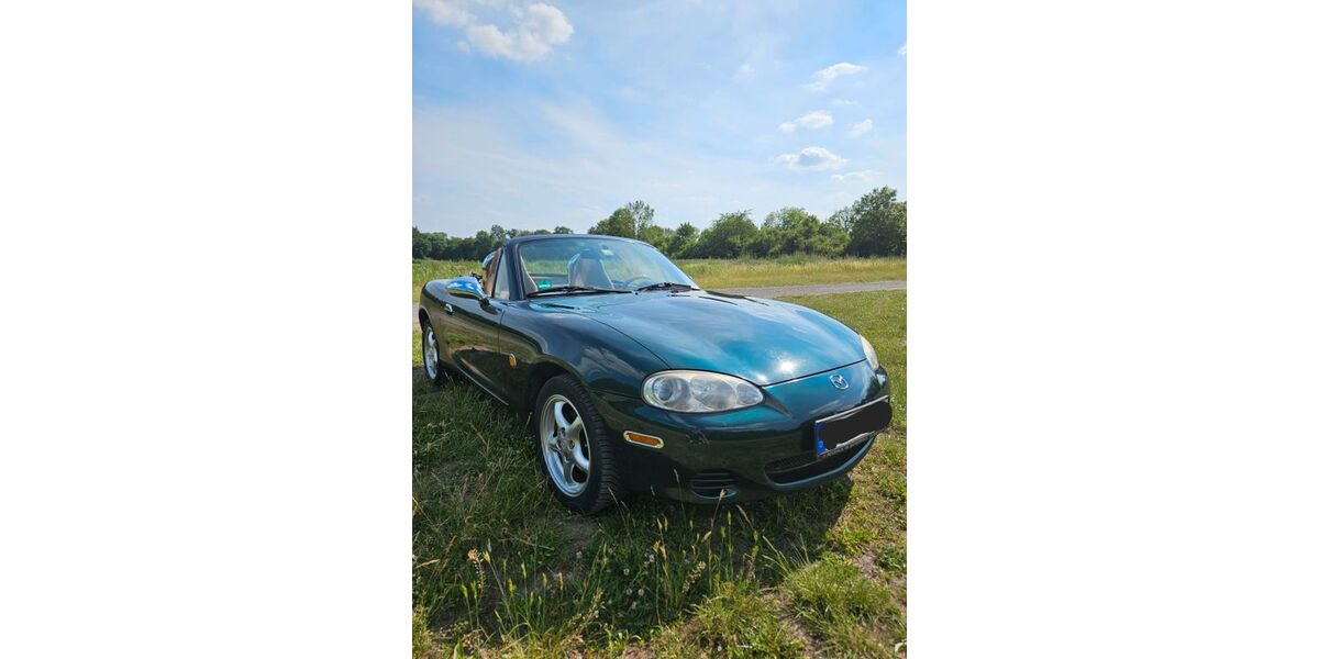 Mazda MX-5 200.430 km 5.300 &euro; Bonn 53119