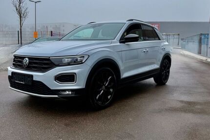 VW T-Roc 39.000 km 21.900 &euro; Wörth an der Donau 93086