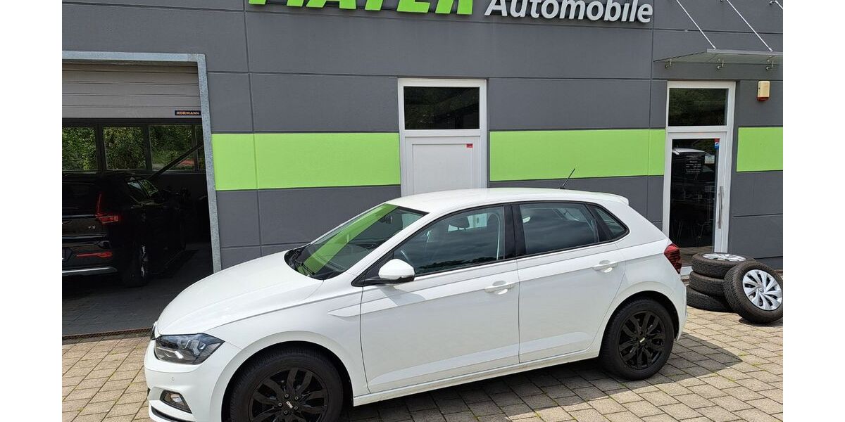 VW Polo 47.000 km 9.750 &euro; Kümmersbruck/Lengenfeld 92245