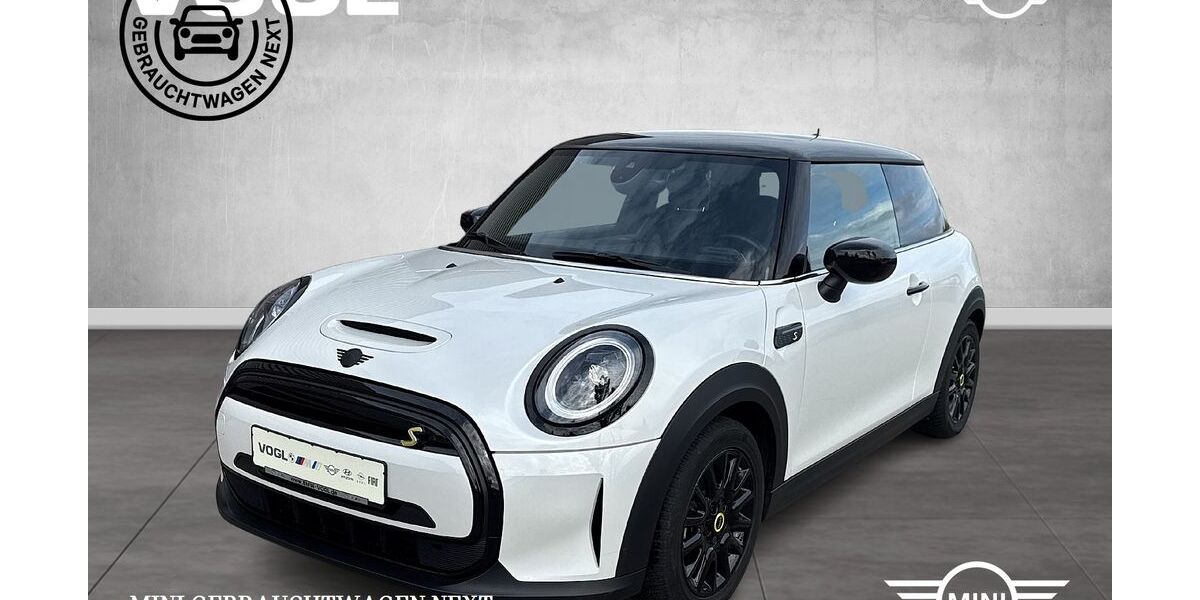 Mini Cooper SE 32.509 km 18.490 € Mühldorf am Inn 84453