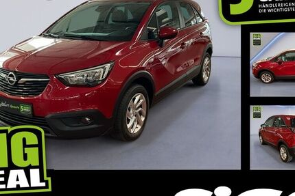 Opel Crossland (X)