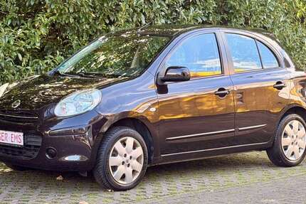Nissan Micra 205.000 km 1.825 &euro; Bremen 28201