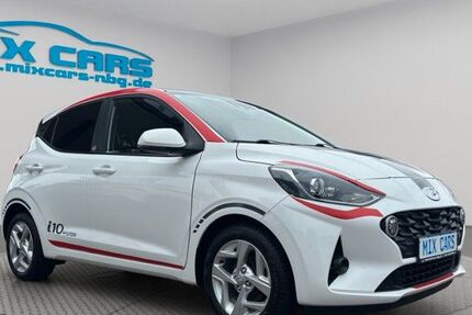 Hyundai i10 77.920 km 10.470 &euro; Fürth 90763
