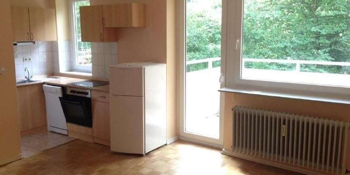 Etagenwohnung Hamburg Eppendorf - 1 Zimmer, 28 m&sup2;, 239.000&euro; | Angebot:25541810