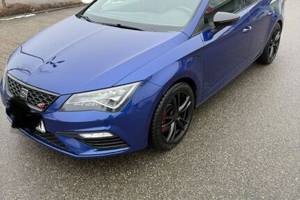 Seat Leon 87.413 km 19.500 &euro; Engelsberg 84549