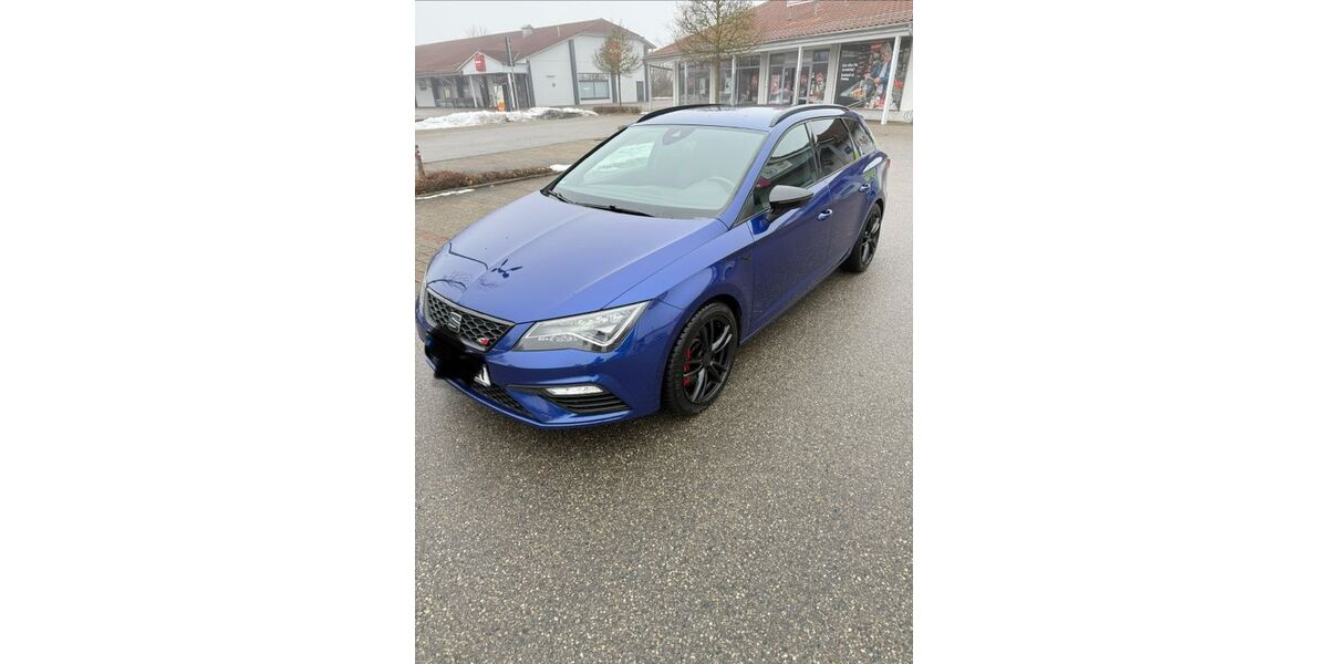 Seat Leon 87.413 km 20.500 &euro; Engelsberg 84549