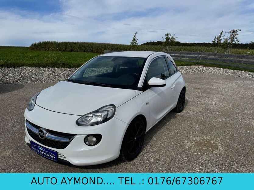 Opel Adam 212.898 km 3.600 € Pittenhart 83132