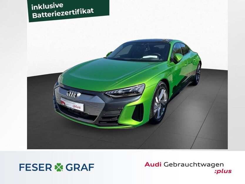 Audi e-tron GT 14.768 km 61.480 € Schwabach 91126