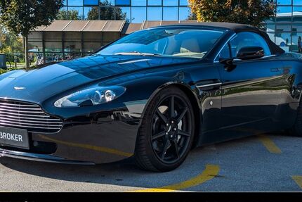 Aston Martin V8 Vantage 68.490 km 61.960 &euro; Bad Saulgau 88348