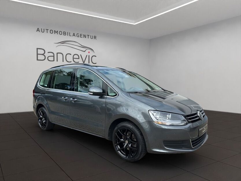 VW Sharan 62.500 km 28.700 € Sölden bei Freiburg 79294