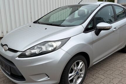 Ford Fiesta 163.000 km 2.500 &euro; Karlsruhe 76189