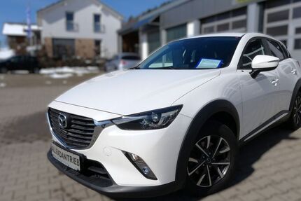 Mazda CX-3 61.405 km 14.990 &euro; Oberstaufen 87534