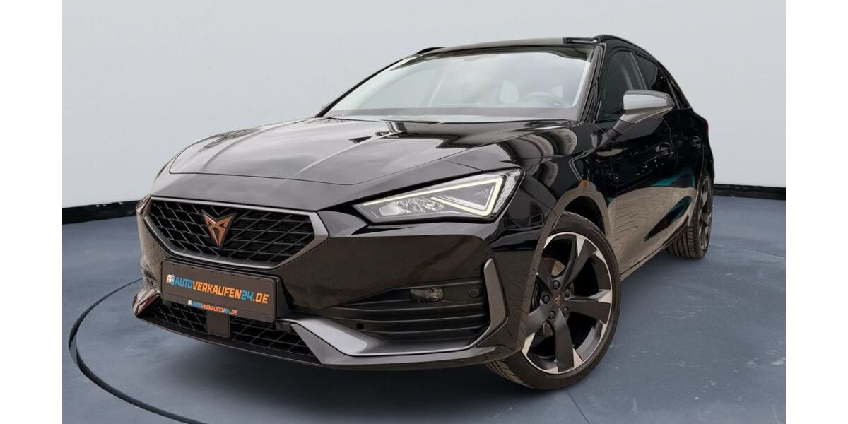 Cupra Leon 31.300 km 23.890 &euro; Ebersbach 73061