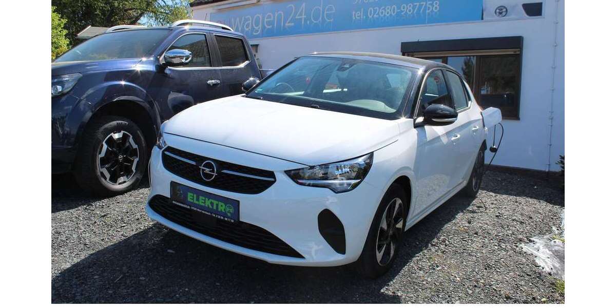 Opel Corsa 57.985 km 14.000 &euro; Höchstenbach 57629