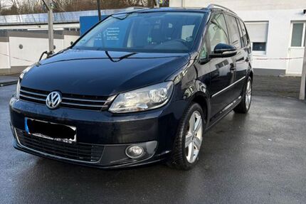 VW Touran 260.000 km 7.900 &euro; Lüdenscheid 58511