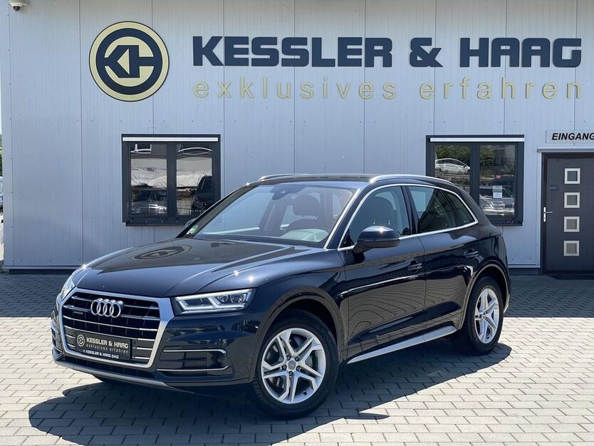 Audi Q5 99.000 km 29.950 € Hechingen 72379