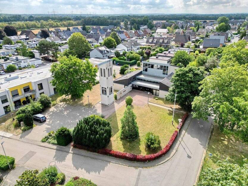 SpezialImmobilie mit vielen Möglichkeiten in der Region Köln Bon