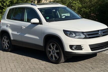 VW Tiguan 175.000 km 12.900 &euro; Kassel 34128