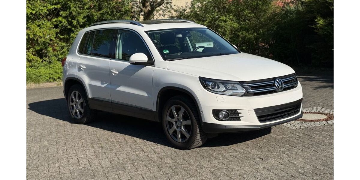 VW Tiguan 175.000 km 12.900 &euro; Kassel 34128