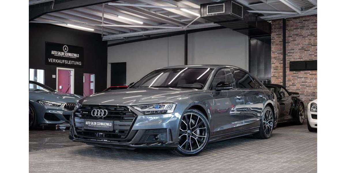 Audi A8 104.505 km 49.990 &euro; Trossingen 78647