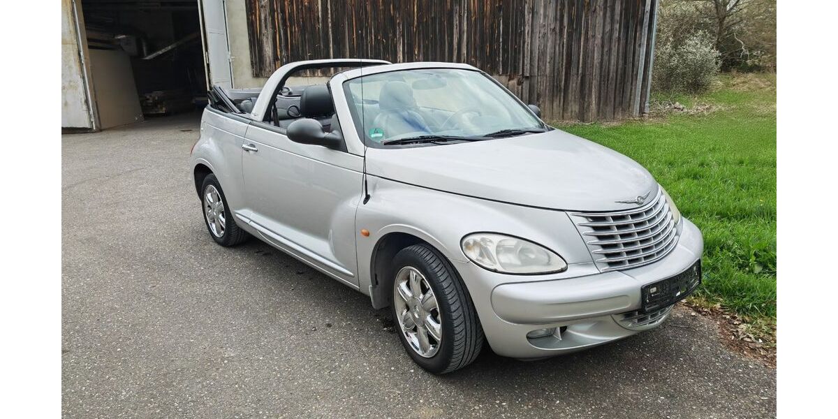 Chrysler PT Cruiser 141.000 km 1.800 &euro; Kappel Grafenhausen 77966