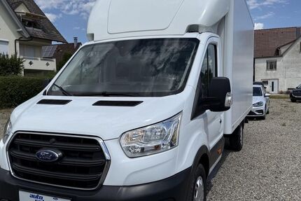 Ford Transit 82.200 km 34.440 &euro; Vöhringen 72189