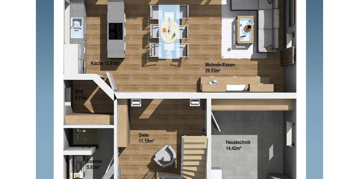 Einfamilienhaus Freihung - 5 Zimmer, 137 m&sup2;, 450.000&euro; | Angebot:26220945