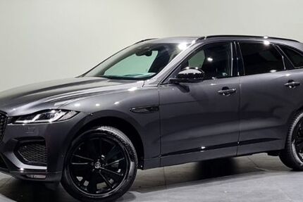 Jaguar F-Pace 17.600 km 56.490 € Fulda 36043