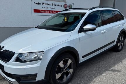 Skoda Octavia 105.449 km 14.490 &euro; Pöcking 82343