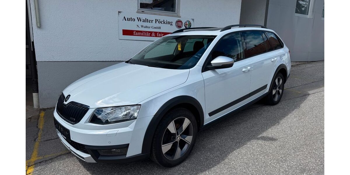 Skoda Octavia 105.449 km 14.490 &euro; Pöcking 82343